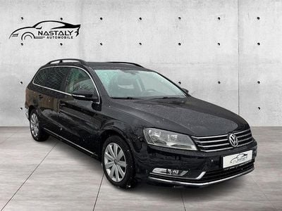 Gebraucht VW Passat Comfortline 140 PS (102 kW) 2013 Schwarz Kombi