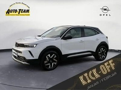 Gebraucht Opel Mokka-e Elegance 100 kW (136 PS) 2022 Weiß uni SUV