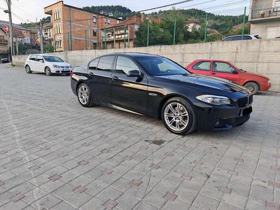 Gebraucht BMW 520 M Sport 184 PS (135 kW) 2011 Limousine