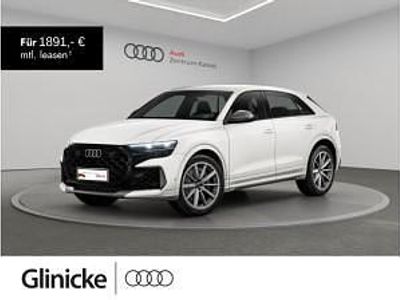 Neu Audi RS Q8 Performance 640 PS (470 kW) 2025 Weiß (carraraweiß) SUV
