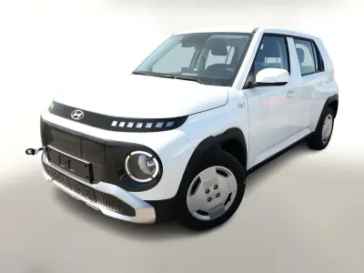 Neu Hyundai Inster 71 kW (97 PS) 2026 Atlas white Kleinwagen
