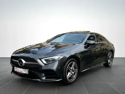Gebraucht Mercedes CLS450