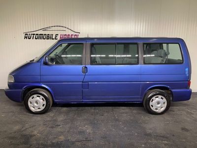 gebraucht VW Multivan T42.8 V6 #KLIMA #SCHECKHEFT #7-SITZER