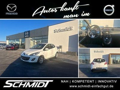 Weiß Gebraucht 2014 Mazda 2 | 6.490 € (Fairer Preis)