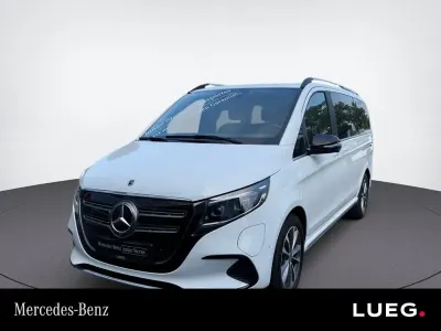 Gebraucht Mercedes EQV300 Avantgarde 150 kW (204 PS) 2025 Weiß Van / Kleinbus