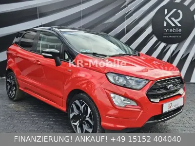 Brugt Ford Ecosport