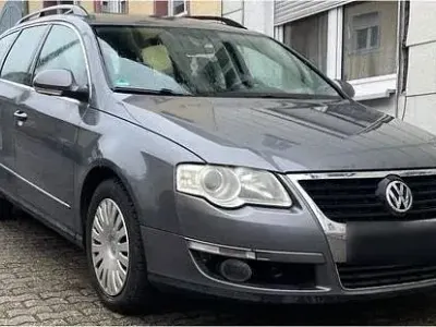 Używany VW Passat