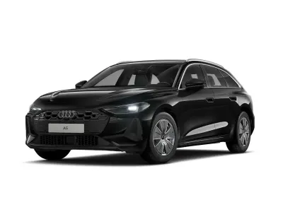 Neu Audi A5 204 PS (150 kW) 2026 Mythosschwarz metallic Kombi