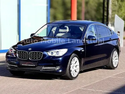 Gebraucht BMW 550 Gran Turismo Performance 408 PS (300 kW) 2010 Blau Limousine