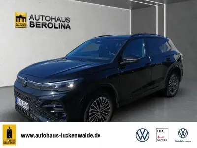 Gebraucht VW Tiguan R-line 272 PS (200 kW) 2025 Schwarz SUV