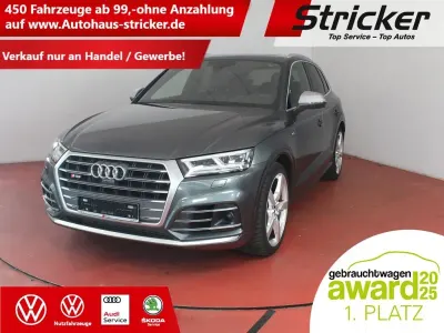Gebraucht Audi SQ5