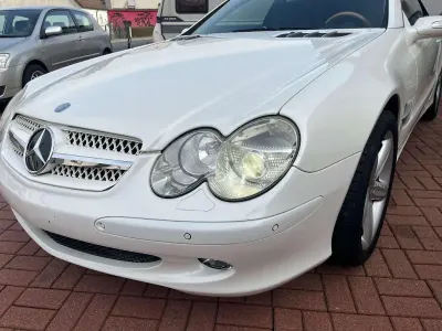 Gebraucht Mercedes SL500