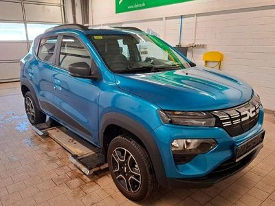 Second-hand Dacia Spring Essentiel 33 kW (45 CP) 2023 Albastru Hatchback