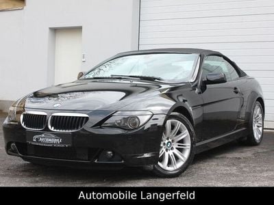 BMW 630 Cabriolet