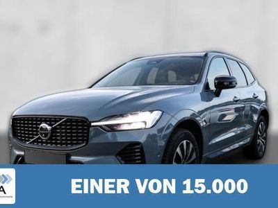 Gebraucht Volvo XC60 Plus 250 PS (183 kW) 2023 Grau metallic SUV