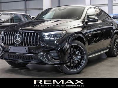 Mercedes GLE53 AMG