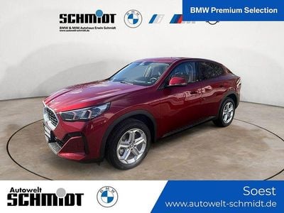 Gebraucht BMW X2 Sport Line 170 PS (125 kW) 2025 Rot SUV
