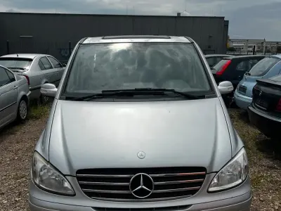 Gebraucht Mercedes Viano