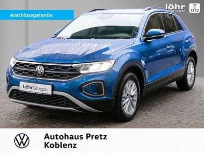 gebraucht VW T-Roc 1.0 TSI Life "