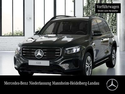 Schwarz Gebraucht 2025 Mercedes GLB200 Progressive SUV | 40.790 € (Fairer Preis)