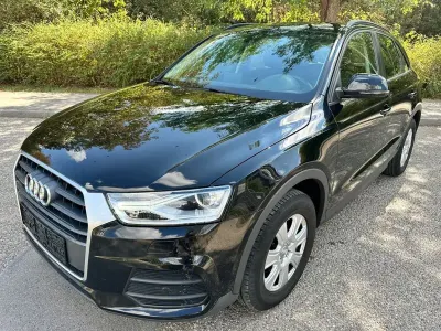 Gebraucht Audi Q3