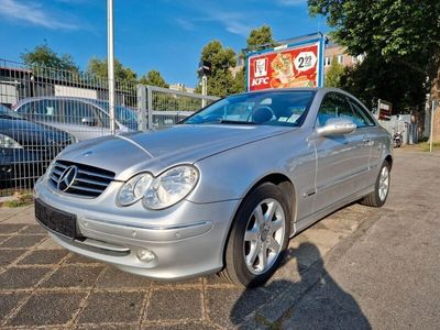 Mercedes CLK200