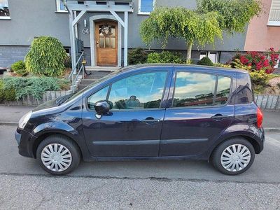 Usado Renault Modus Avantage 75 HP (55 kW) 2009 Roxo Monovolume