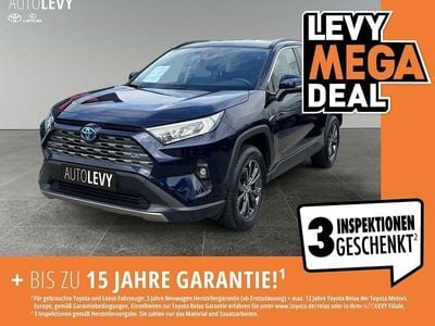 Toyota RAV4 Hybrid