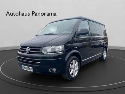 Schwarz Gebraucht 2012 VW T5 California Van | 26.690 € (Fairer Preis)