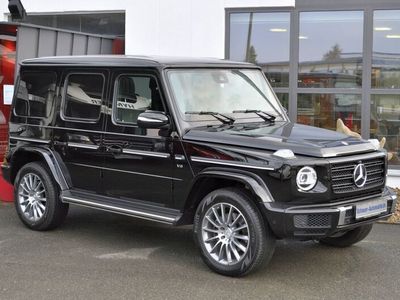 Mercedes G500