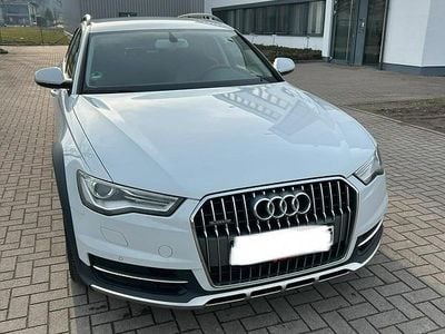 Gebraucht Audi A6 Allroad 272 PS (200 kW) 2018 Weiß Kombi