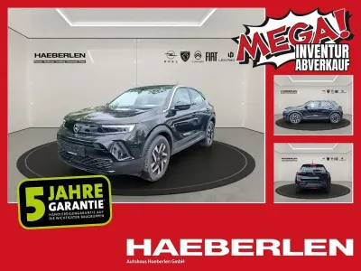 Gebraucht Opel Mokka Elegance 101 PS (74 kW) 2024 Schwarz SUV
