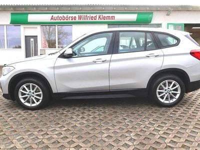 Glaciersilberpearleffect Gebraucht 2021 BMW X1 SUV | 23.550 € (Guter Preis)