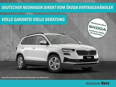 Nouă Skoda Karoq Selection 116 CP (85 kW) 2025 Alb SUV