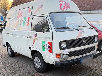 Gebraucht VW T3 70 PS (51 kW) 1990 Weiß Van