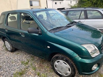 gebraucht Subaru Justy 1.3 G3X