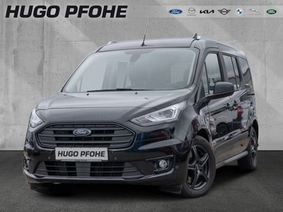 gebraucht Ford Transit Connect Kombi LKW Trend 230 L2 1.5 l Eco