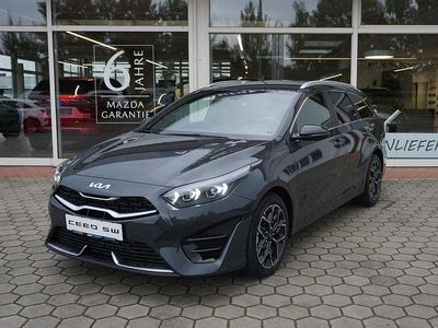 Neu Kia Ceed Sportswagon GT-Line 140 PS (102 kW) 2025 Grau Kombi