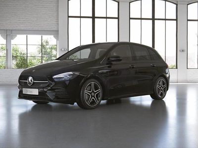 Gebraucht Mercedes B250e AMG 160 PS (117 kW) 2020 Nachtschwarz Van / Kleinbus