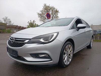 Gebraucht Opel Astra Innovation 110 PS (80 kW) 2016 Silber Kombi