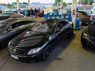 Mercedes CL500