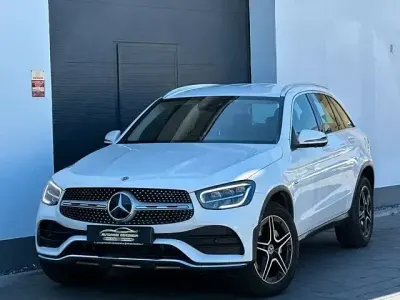 Gebraucht Mercedes GLC300e AMG 320 PS (235 kW) 2020 Andere SUV