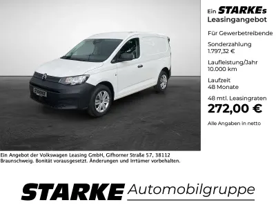 Usata VW Caddy