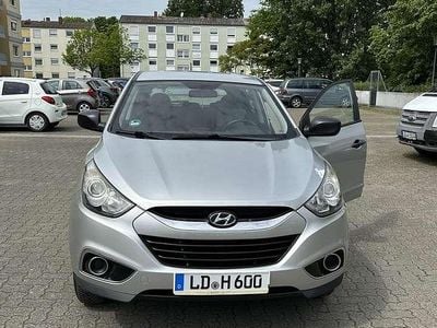 Gebraucht Hyundai ix35 Comfort 136 PS (100 kW) 2011 SUV