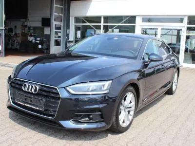 Gebraucht Audi A5 Sport 190 PS (139 kW) 2018 Other Coupé