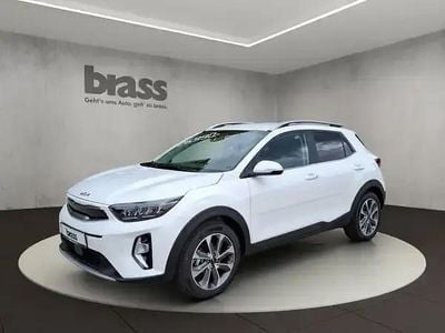 Schneeweiss Neu 2025 Kia Stonic Spirit SUV | 23.980 € (Fairer Preis)