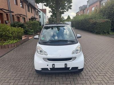 Smart ForTwo Cabrio