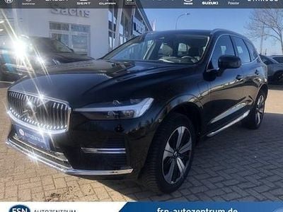 Gebraucht Volvo XC60 Plus 350 PS (257 kW) 2022 Schwarz SUV