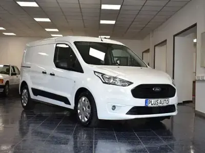Gebraucht Ford Transit Connect Trend 120 PS (88 kW) 2022 Weiß Van / Kleinbus