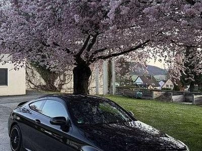 Gebraucht Mercedes C200 184 PS (135 kW) 2016 Schwarz Coupé